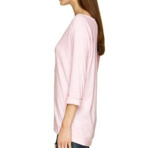 TNA Del Mar Raglan Shirt - Picture 2 of 3